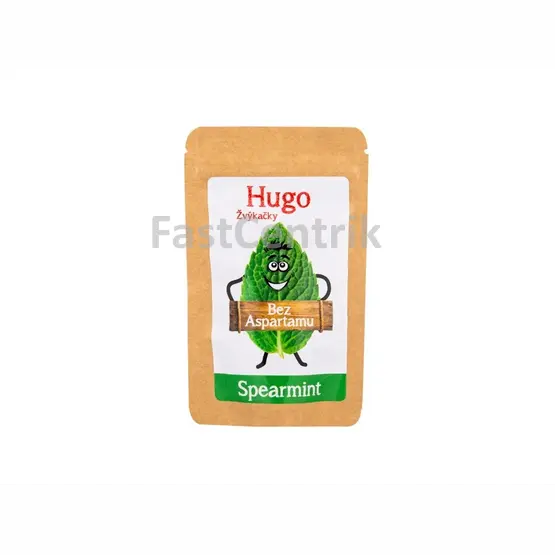 Žvýkačky HUGO Spearmint VELEBA 42 g.webp