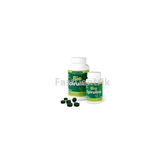 BIO Spirulina HEALTH LINK 300 tbl.