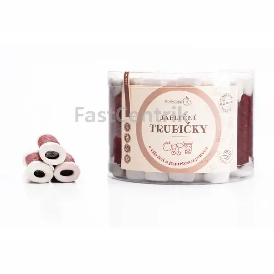 174_jablecne-trubicky-s-jogurtovou-polevou-a-visni-43ks--540g