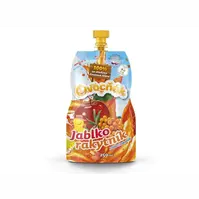 Mošt jablko-rakytník OVOCŇÁK 250 ml