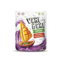 Ovocné stripsy Exotic Mango & Marakuja VERI BERI 50 g