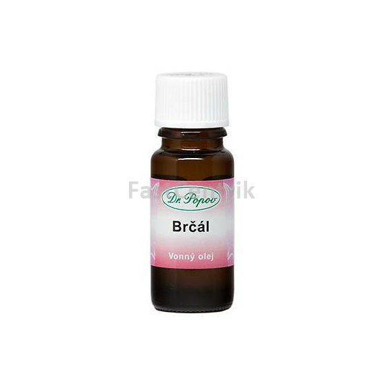 Brčál - vonný olej, 10 ml Dr. Popov