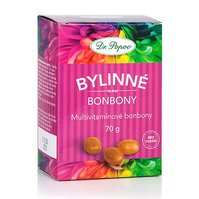 Bonbony Multivitamín, 70 g Dr. Popov