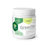 Green Trio - zelený ječmen, chlorella, spirulina TOPNATUR 540 tablet