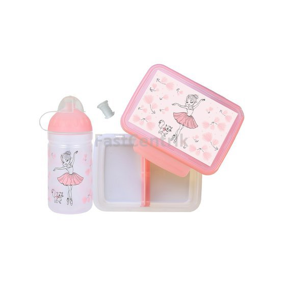 Set ZDRAVÁ LAHEV 0,5 l + ZDRAVÁ SVÁČA Balerína.jpg