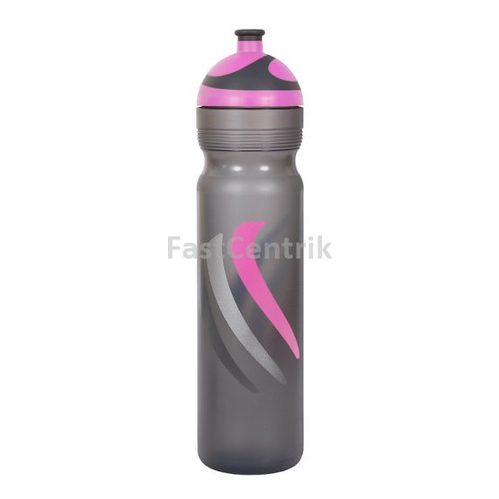 ZDRAVÁ LAHEV BIKE 2K19 růžová 1,0 l.jpg