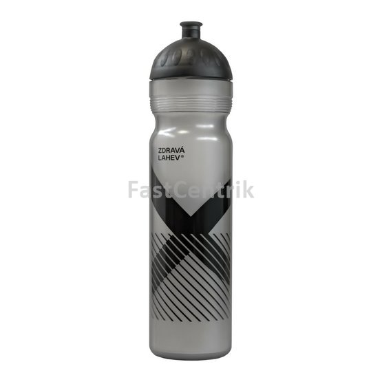 ZDRAVÁ LAHEV SPORT XO černá 1,0 l.jpg