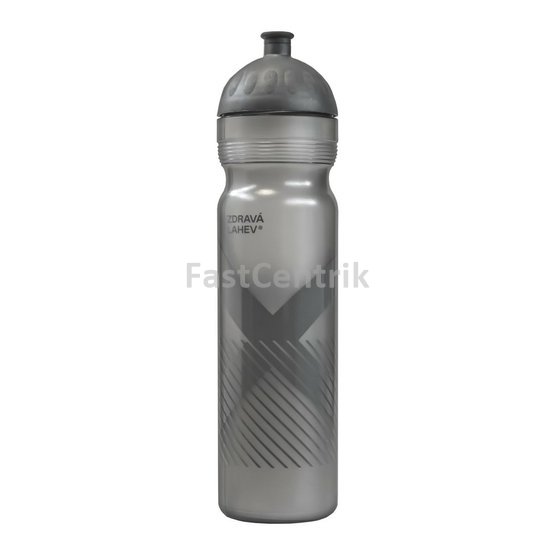 ZDRAVÁ LAHEV SPORT XO antracit 1,0 l.jpg