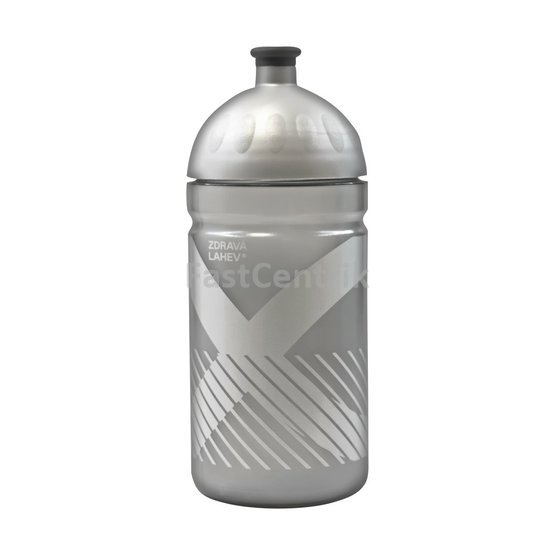 ZDRAVÁ LAHEV SPORT XO stříbrná 0,5 l.jpg