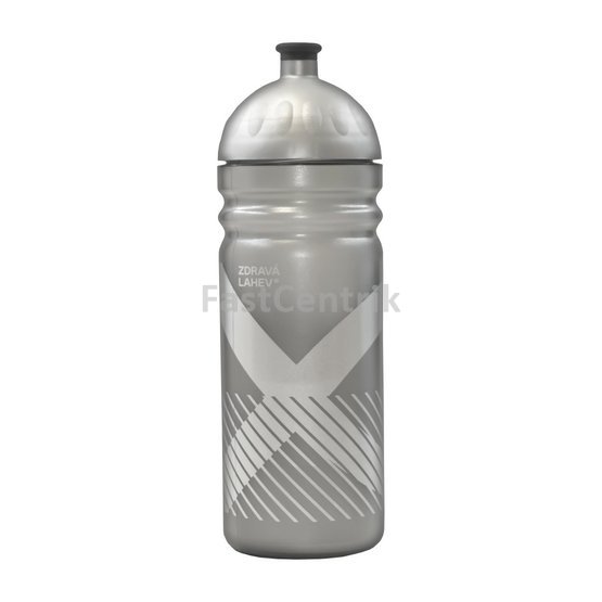 ZDRAVÁ LAHEV SPORT XO stříbrná 0,7 l.jpg
