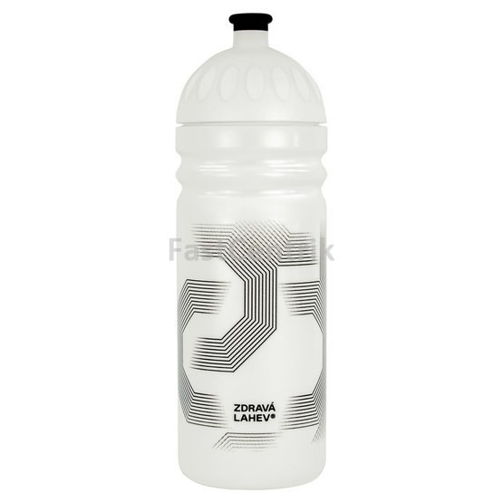 ZDRAVÁ LAHEV Symetric bílá 0,7 l.jpg
