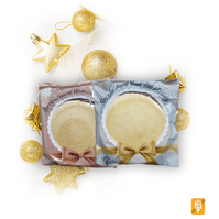 Vánoční oplatky bez lepku 50 g CIBI