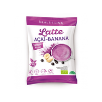 BIO Acai-banán latte HEALTH LINK 30 g