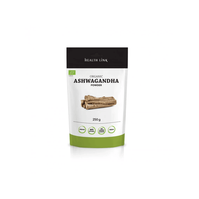 BIO Ashwagandha prášek HEALTH LINK 250 g