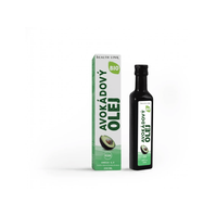 BIO Avokádový olej HEALTH LINK 250 ml
