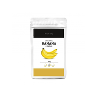 BIO Banánový prášek HEALTH LINK 300 g