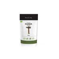 BIO Baobab prášek HEALTH LINK 200 g