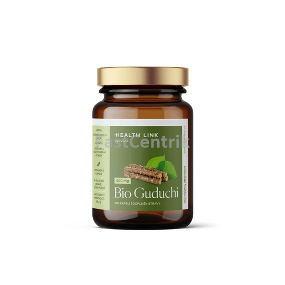 BIO Guduchi 400 mg HEALTH LINK 160 kapslí