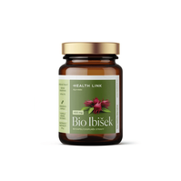 BIO Ibišek 400 mg HEALTH LINK 60 kapslí