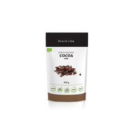 BIO Kakaové boby drcené RAW HEALTH LINK 250 g
