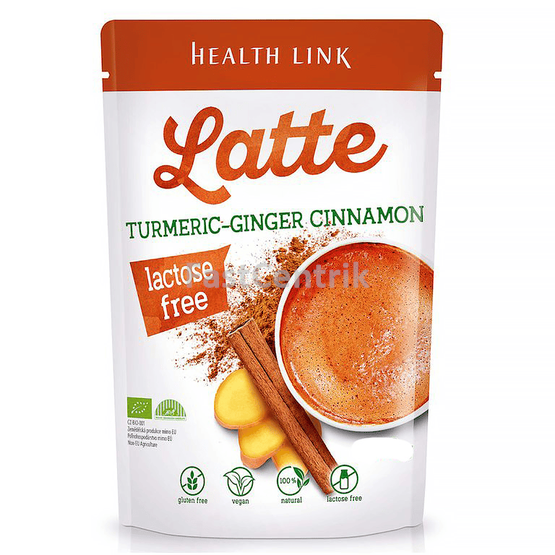 BIO Kurkuma latte HEALTH LINK150 g