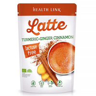 BIO Kurkuma latte HEALTH LINK 150 g