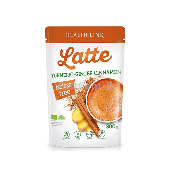 BIO Kurkuma latte HEALTH LINK 300 g
