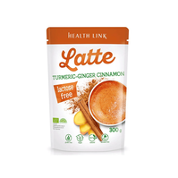 BIO Kurkuma latte HEALTH LINK 300 g