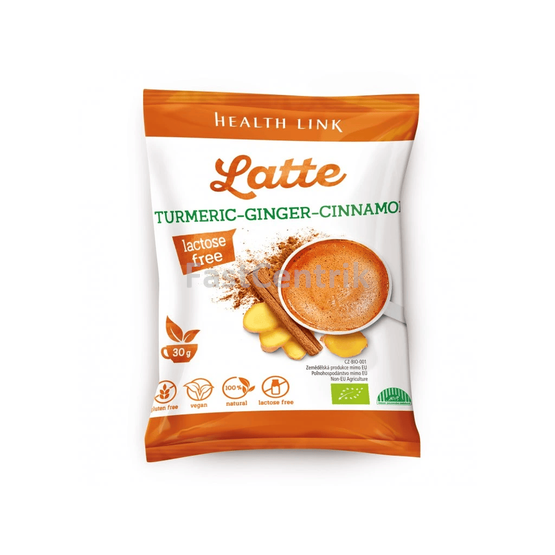 BIO Kurkuma latte 30 g