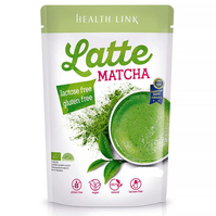 BIO Matcha latte HEALTH LINK 150 g