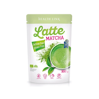BIO Matcha latte HEALTH LINK 300 g
