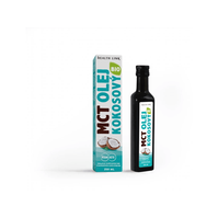 BIO MCT Kokosový olej HEALTH LINK 250 ml