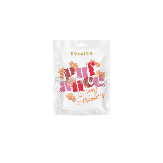 BIO Pufance - mango a jahody KOLATCH 33 g