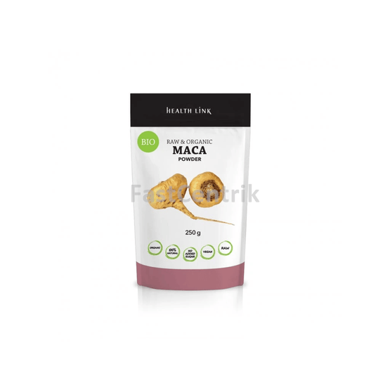 BIO RAW Maca prášek HEALTH LINK 250 g