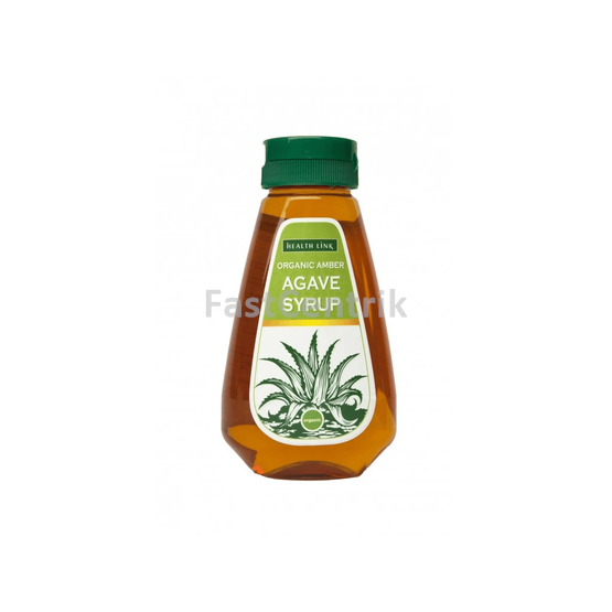 BIO Sirup z agáve HEALTH LINK 250 ml