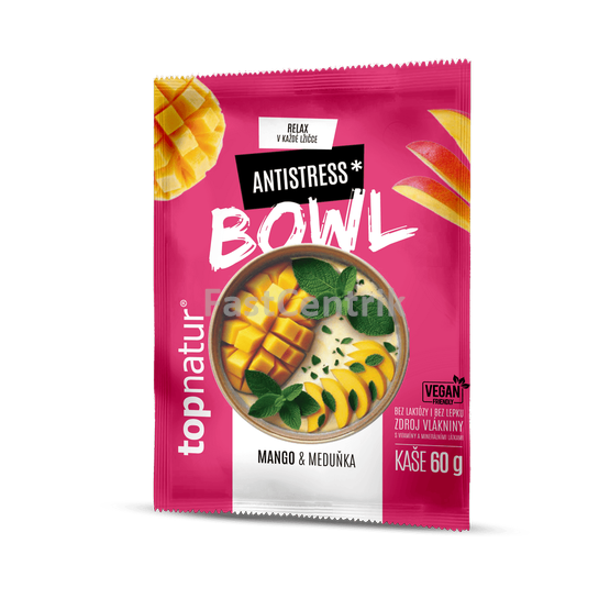 Bowl kaše Antistress 60 g