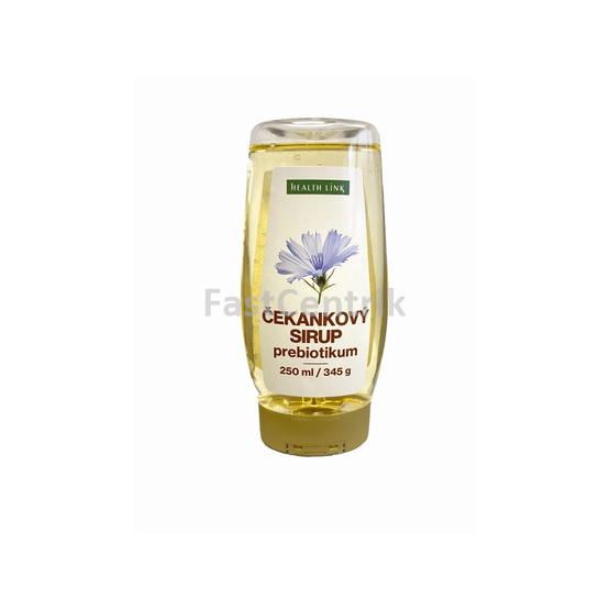 Čekankový sirup HEALTH LINK 250 ml