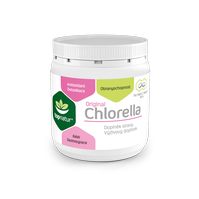 BIO Chlorella TOPNATUR 750 tablet