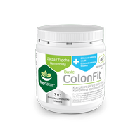 ColonFit Basic TOPNATUR 180 kapslí