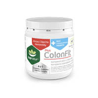 ColonFit Plus TOPNATUR 180 kapslí