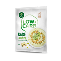 LOW CARB kaše Pistácie TOPNATUR 50 g