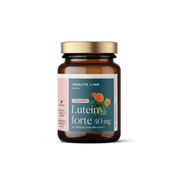 Lutein forte 40 mg + zeaxantin HEALTH LINK 90 ks