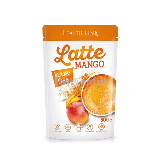 Mango latte HEALTH LINK 300 g