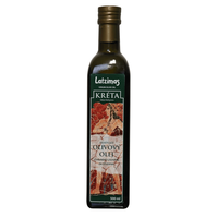 Olivový olej panenský LATZIMAS 500 ml