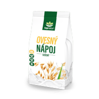 Ovesný nápoj TOPNATUR 350 g