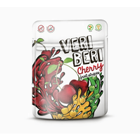 Ovocné stripsy Višeň VERI BERI 50 g