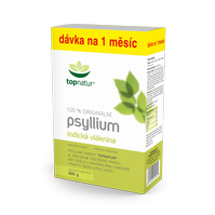 Psyllium TOPNATUR 300 g