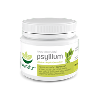 Psyllium TOPNATUR 100 kapslí