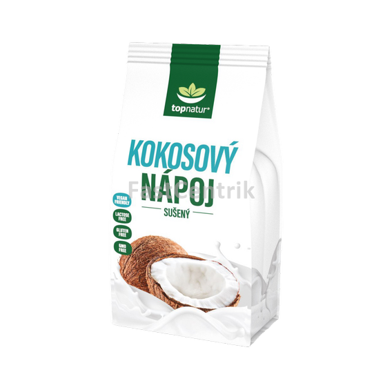 Kokosový nápoj TOPNATUR