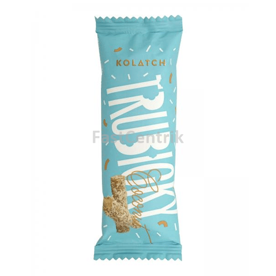 Trubičky Kokos KOLATCH 35 g